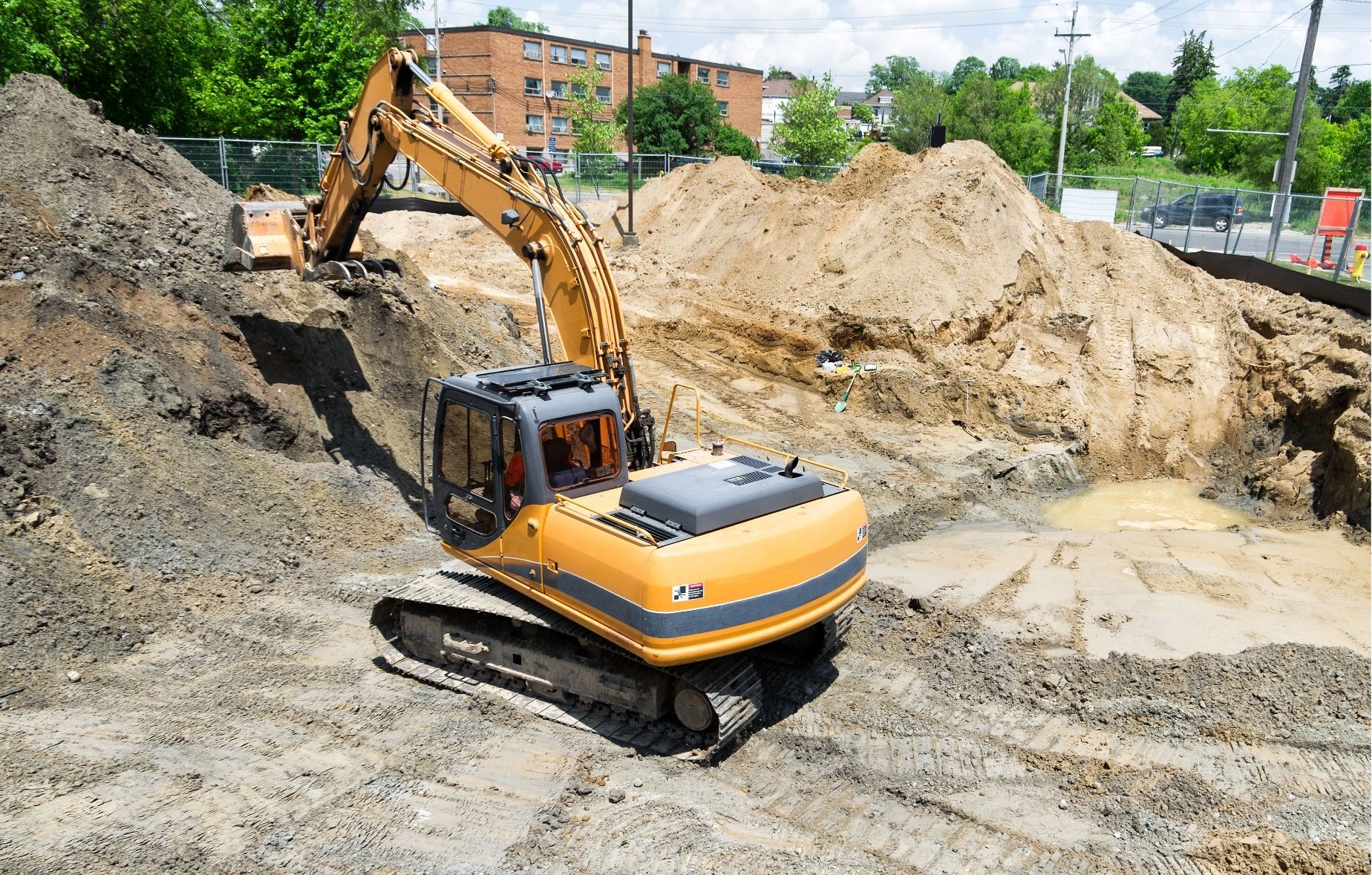 Soil Remediation & Excavation Services