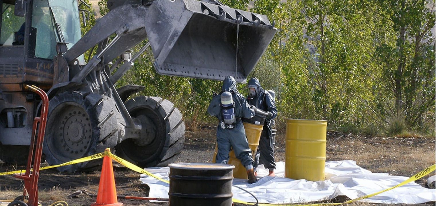 Hazardous Waste Remediation & Transport