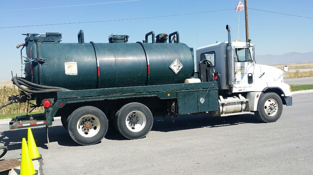 Industrial Tank Transportation